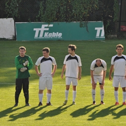 4.kolejka 2016/17: Temida Złota 1:0 START 77