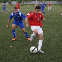 MSPN Górnik Zabrze - Unia Racibórz 3:0