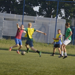 Szósty trening Sokoła (06/07/2015)