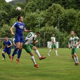 Grom Grzechynia vs Chełm Stryszów