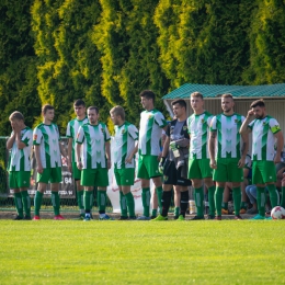 Chełm Stryszów vs Tempo Białka II