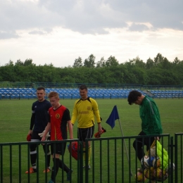 Sokołów - Iskra 2-2