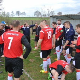 XII. Kolejka Klasy B : Konsal Sławoszyno vs LKS Latarnik Choczewo