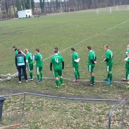 Lzs Grudzice 1-3 UKS Rodło Opole