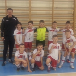 Turniej Rąbień 2017 - 4m. - rocznik 2006