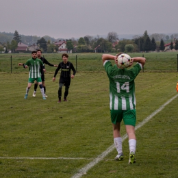 GLKS Liwocz Brzyska  vs  GMKS Strzelec Frysztak 1:2 (1:1)