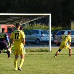 Sparing | Sparta Osobnica - Nafta Kryg - 07.08.2021 | Fot. Leszek Boszkowicz