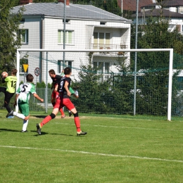 JM: Start Rymanów  3:1  Brzozovia Brzozów