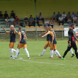 Przełom Besko 2:0 Brzozovia MOSiR Brzozów