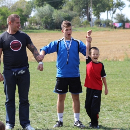 Obóz sportowy KS Pomorzanin - Lato 2014 (część I)