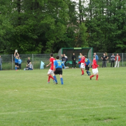 Vigor Trzęsówka - Błękitni Siedlanka 1:1