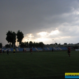 SPARING: POGOŃ IMIELIN - GKS II KATOWICE