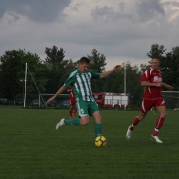 ORZEŁ MYŚLENICE - ŚLEDZIEJOWICE 1-1