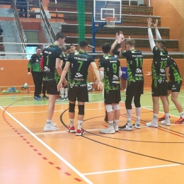 II liga siatkarska: Tubądzin Volley MOSiR Sieradz vs. Eco-Team AZS 2020 Częstochowa