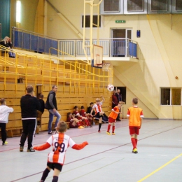 Gdańsk-Orunia: Orlik Młodszy (R-2005), Mini Turniej Halowy Polonia Gdańsk vs. AP MARKO-GOL Gdańsk