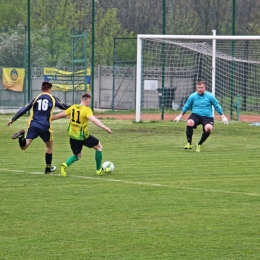 Klasa A: Górnik Bobrowniki - Piast Ożarowice