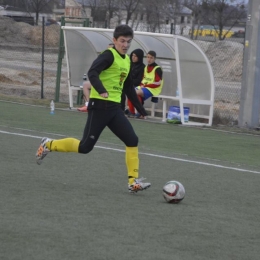 Sokół Kaszowo -  Płomień Krośnice 2:0 - sparing (06/02/2016)