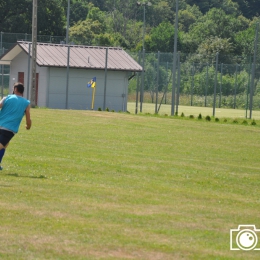 Sparing | Ogień Sękowa - Nafta Kryg | 24.07.2022 | Fot. Filip Rzepiela & Grzegorz Orzechowski