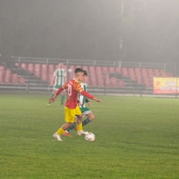 Gryf- Olimpiakos 07.11.25 Fot Ł.G.