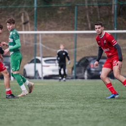 U19: Podbeskidzie Bielsko-Biała - Orzeł Myślenice [fot. Katarzyna Janicka]