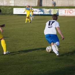 Victoria Świebodzice - Unia 2-1