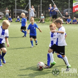 I Turniej PIORUN ORLIK CUP 2017