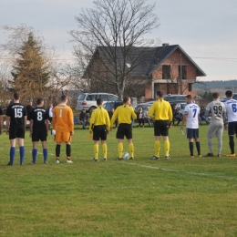 1/2 PP: Nafta Kryg - GKS Glinik I Gorlice | 17.11.2019 | Fot. Filip Rzepiela