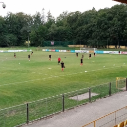 WKS GRYF Wejherowo - Czarni Pruszcz Gdański 3:3