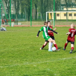 Mecz z Krakusem Kraków Liga Młodzików