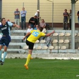 Gwiazda Skrzyszów - Polonia Łaziska 3:1