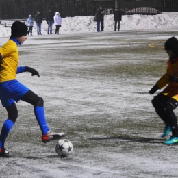 Sparing: MFK Karvina - Silesia Rybnik