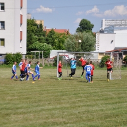 8 czerwca 2016 młodziki Czarni-UKS Pieńsk