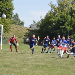 Kol. 1 LKS Krzyżanowice -  Sokół Kaszowo 1:0 (15/08/2021)