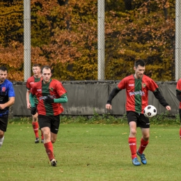 Jubilat Izdebnik vs Chełm Stryszów