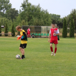 Warta Eremita Dobrów vs GKS Kasztelania Brudzew