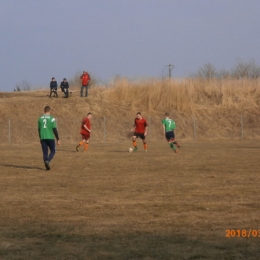 Pogoń Wierzchowo-Iskra Kłanino (sparing)