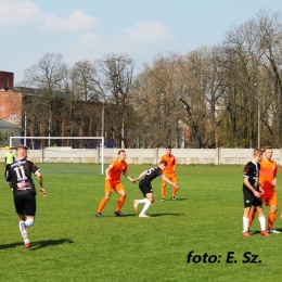 AKS SMS Łódź vs. KS Ursus, 1:0