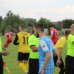 Warta Eremita Dobrów vs GKS Kasztelania Brudzew