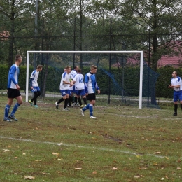 KS Serniki 0 - 2 SKS Leokadiów