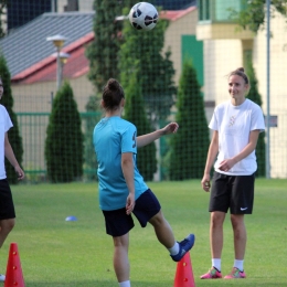 Poniedziałkowy trening, 14 sierpnia