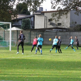 Nakło Śląskie : Tarnowiczanka 04.11.23