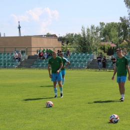 Warta Eremita Dobrów vs MKS Tur Turek