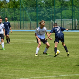 ZAP JUNIOR ZBĄSZYNEK - KORONA WSCHOWA. Trampkarz. (http://wulkskoronawschowa.futbolowo.pl)