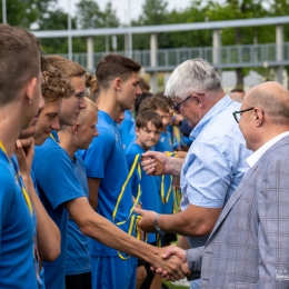 Finał terytorialnego PP: Stal II Brzeg - GKS Widawa Wilków 2:1 (fot. Janusz Pasieczny)