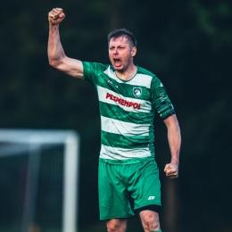 Orzeł Myślenice - LKS Śledziejowice [fot. Bartek Ziółkowski}