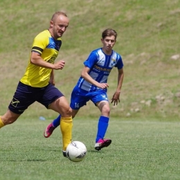 LKS Pogórze Husów 3:0 LKS Orzeł Wysoka