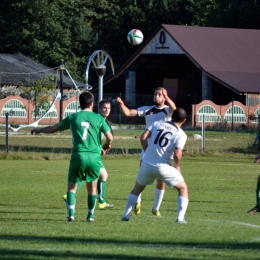 8 Kolejka 'A Klasy' 2015/2016: Korona Niedzieliska 0:3 START 77 BIADOLINY SZLACHECKIE