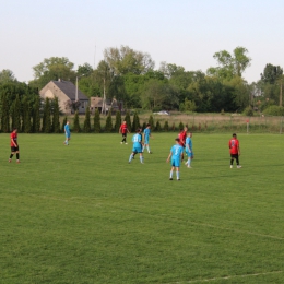 Warta Eremita Dobrów vs ZKS Orły Zagorów