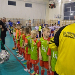 MŁODZIK CUP - rocznik 2008