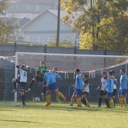 Unia - LKS Bystrzyca Górna 2-1